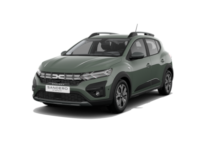 Stepway Expression +